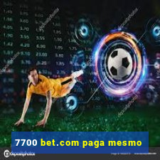 7700 bet.com paga mesmo